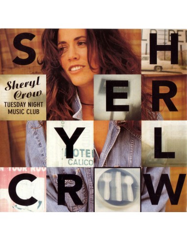 Crow, Sheryl : Tuesday Night Music Club (LP)