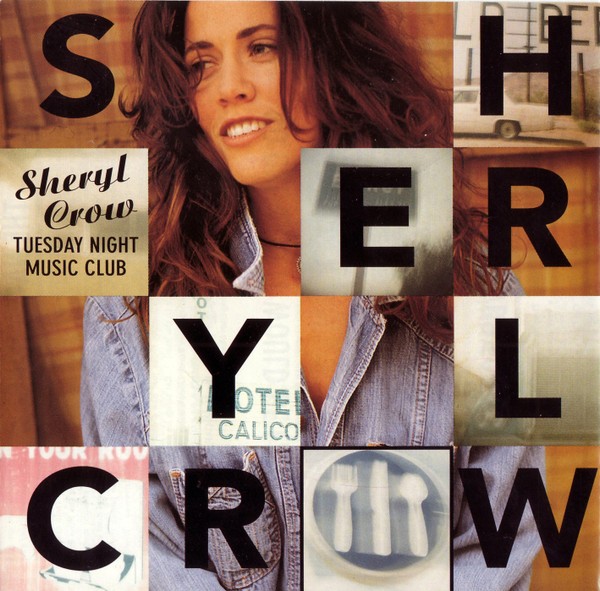 Crow, Sheryl : Tuesday Night Music Club (LP)