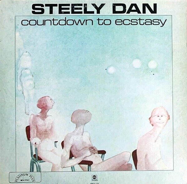 Steely Dan : Countdown to Ecstasy (LP)