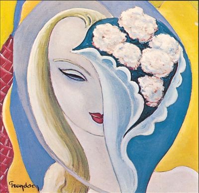Derek and the Dominos : Layla (2-LP)