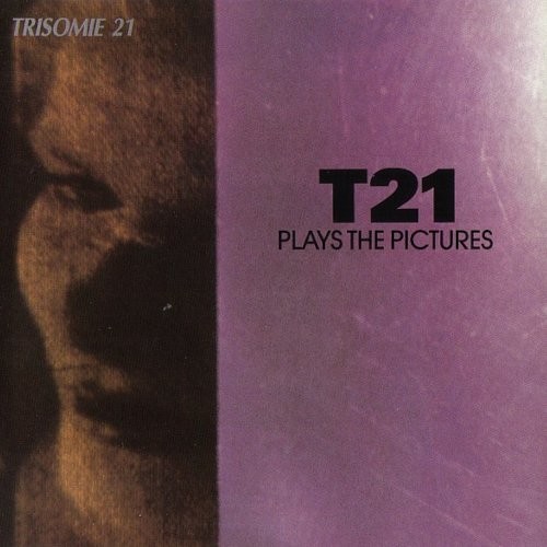 Trisomie 21 : T21 Plays The Pictures (LP)