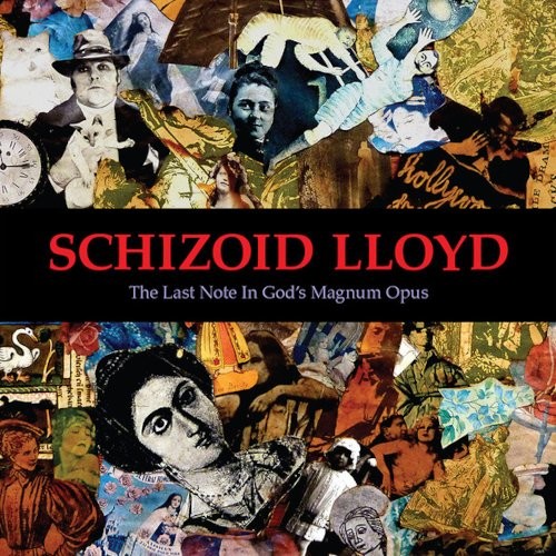 Schizoid Lloyd : The Last Note In God's Magnum Opus (2-LP)