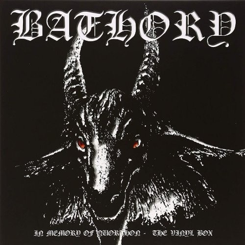 Bathory : In Memory Of Quorthon - The Vinyl Box (7-LP)