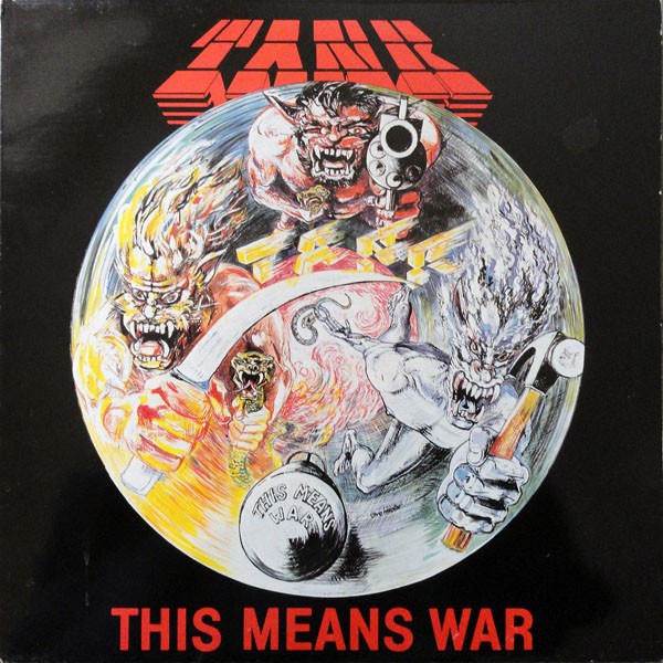 Tank : This means War (LP)