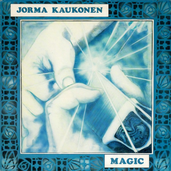 Kaukonen, Jorma : Magic (LP)