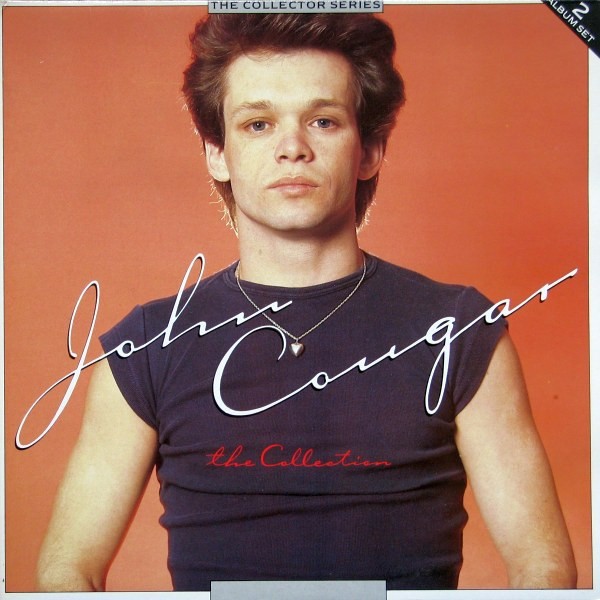 Mellencamp, John Cougar : The Collection (2-LP)