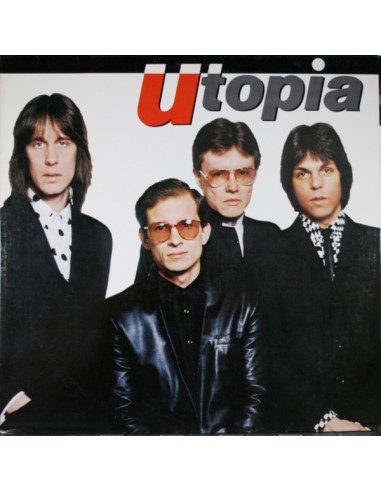 Utopia : Utopia (LP)