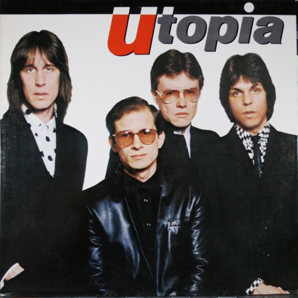 Utopia : Utopia (LP)