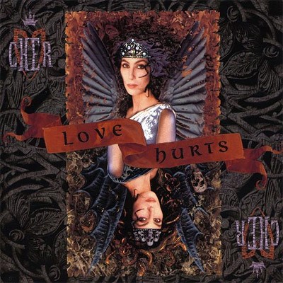 Cher : Love Hurts (LP)
