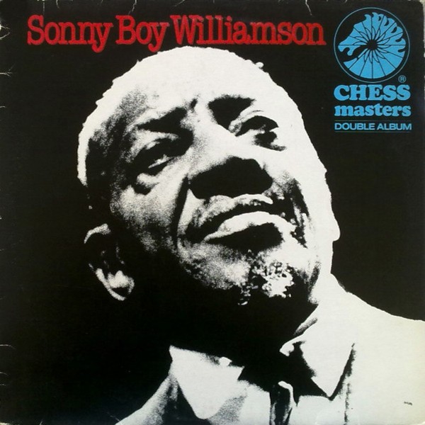 Willliamson, Sonny Boy : Chess Masters (LP)
