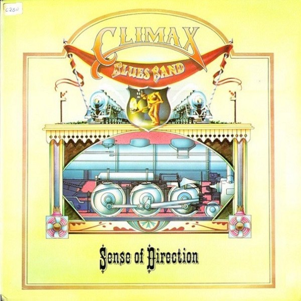 Climax Blues Band : Sense of Direction (LP)