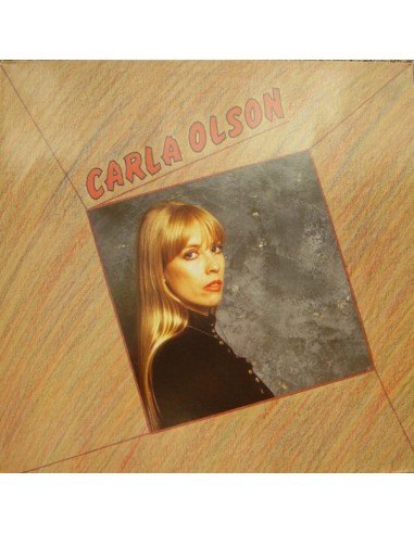 Olson, Carla : Carla Olson (LP)