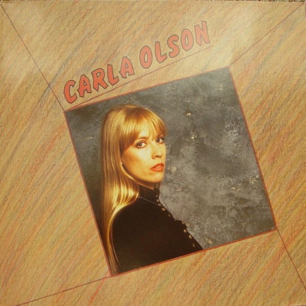 Olson, Carla : Carla Olson (LP)