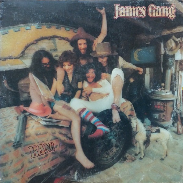 James Gang : Bang (LP)