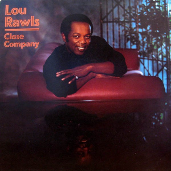 Rawls, Lou : Close Company (LP)
