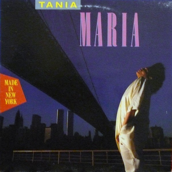 Tania Maria : Made in New York (LP)