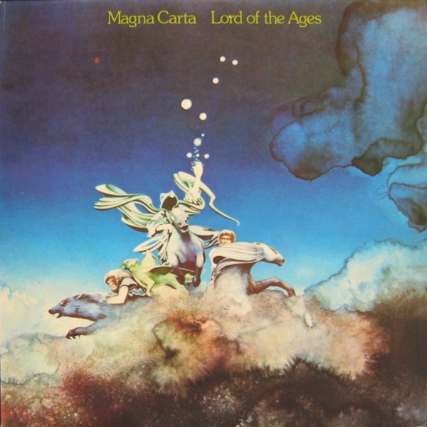 Magna Carta : Lord of the Ages (LP)