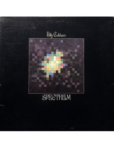 Cobham, Billy : Spectrum (LP)