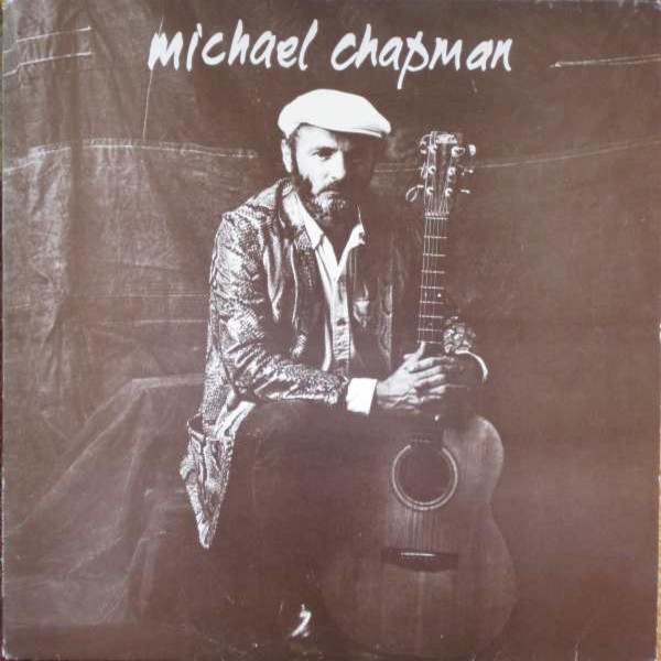 Chapman, Michael : Almost Alone (LP)