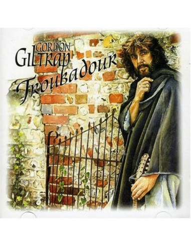 Giltrap, Gordon : Troubadour (LP+CD)