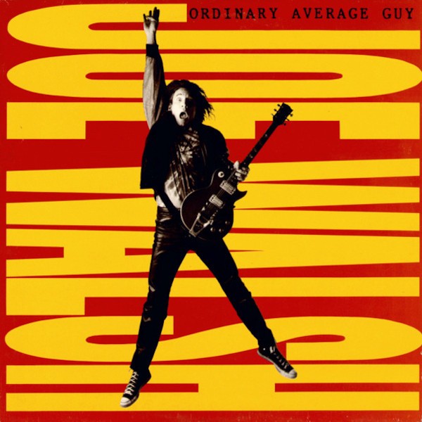 Walsh, Joe : Ordinary Average Guy (LP)