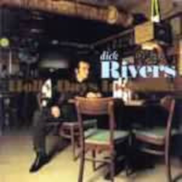Rivers, Dick : Holly Days in Austin (2-LP)