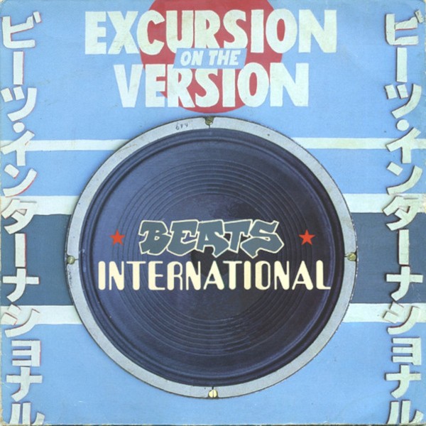Beats International : Excursion on the Version (LP)