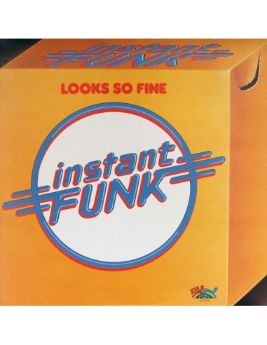 Instant Funk : Looks so fine (LP)