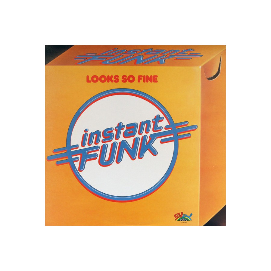 Instant Funk : Looks so fine (LP)