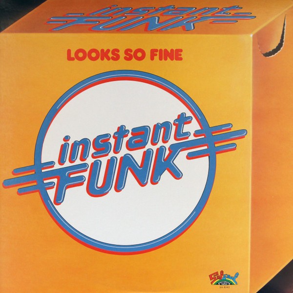 Instant Funk : Looks so fine (LP)