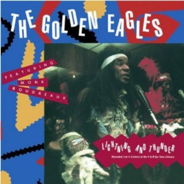 Golden Eagles : Lightning and Thunder (LP)