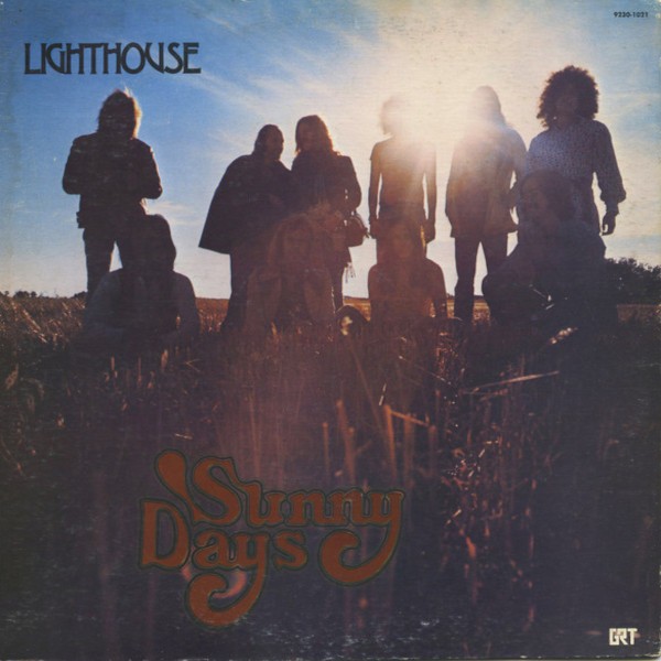 Lighthouse : Sunny Days (LP)