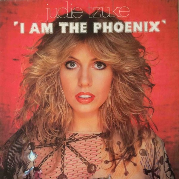 Tzuke, Judie : I am the Phoenix (LP)
