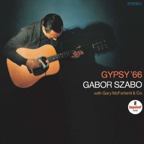 Szabo, Gabor : Gypsy '66 (LP)
