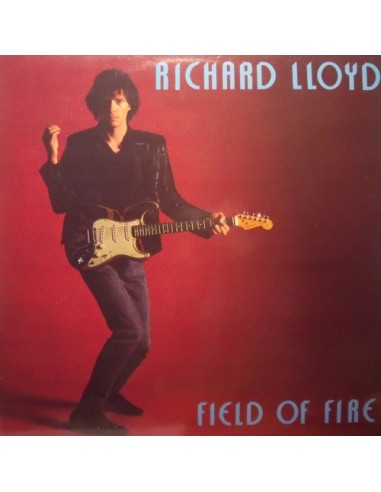 Lloyd, Richard : Field Of Fire (LP)