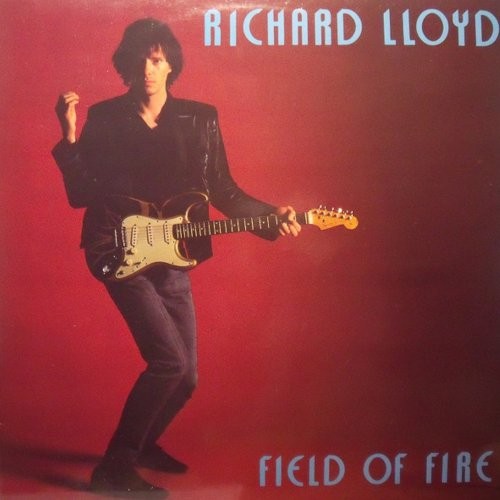 Lloyd, Richard : Field Of Fire (LP)