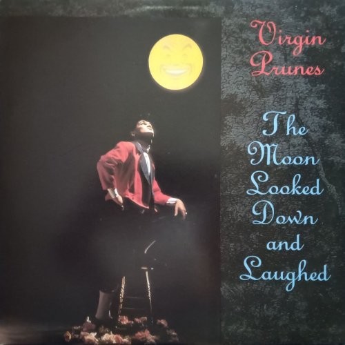 Virgin Prunes : The Moon Looked Down And Laughed (LP)