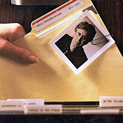 Cockburn, Bruce :  Resume (LP)