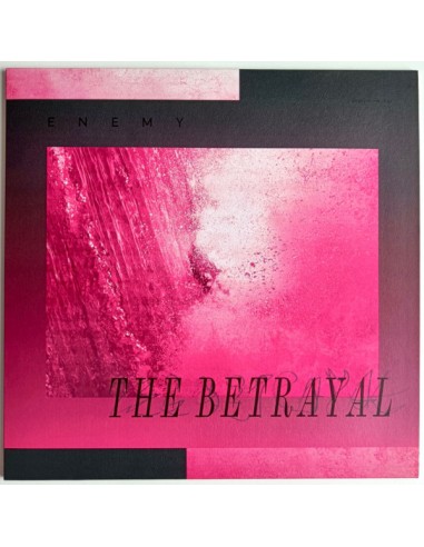 Enemy : The Betrayal (LP)