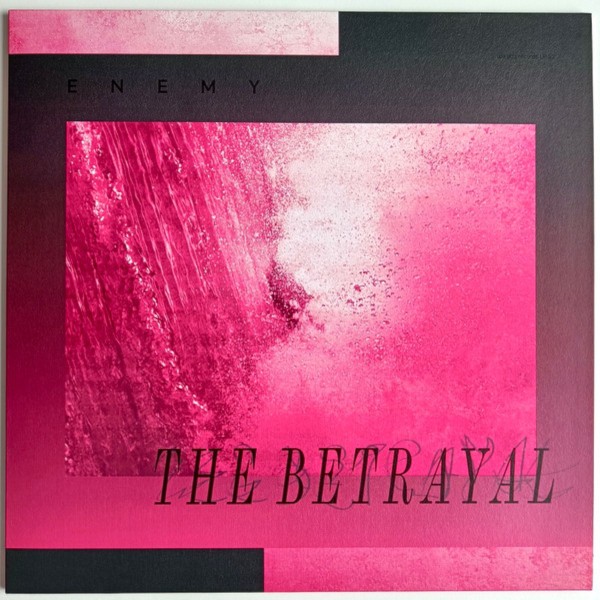 Enemy : The Betrayal (LP)