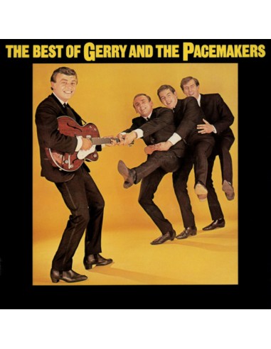 Gerry and the Pacemakers : The Best of (LP)