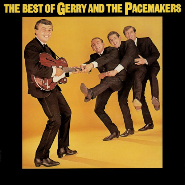 Gerry and the Pacemakers : The Best of (LP)