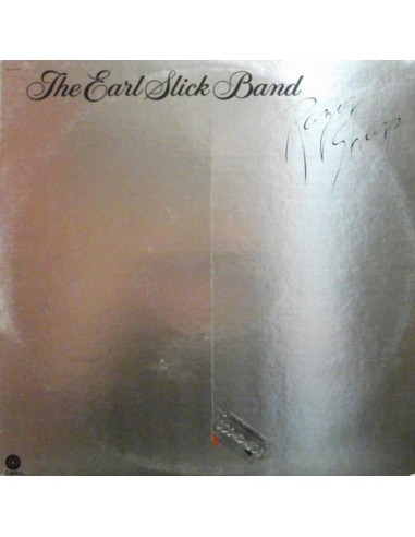 Slick, Earl Band : Razor Sharp (LP)