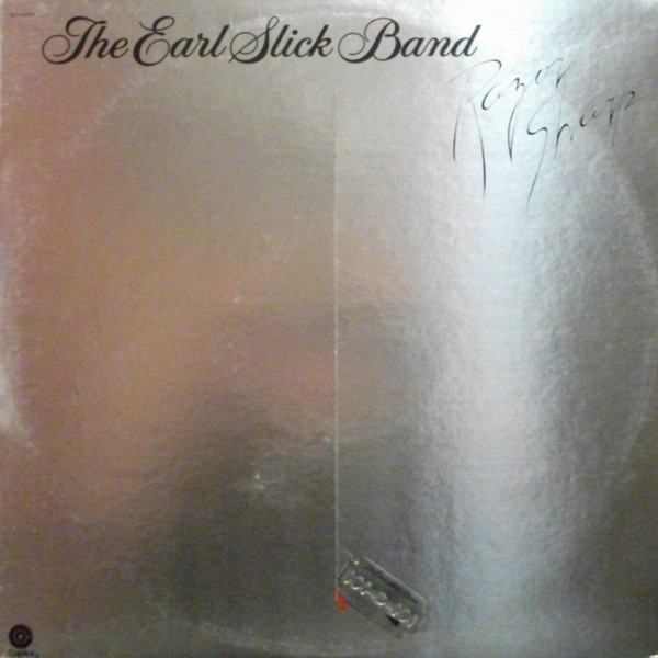 Slick, Earl Band : Razor Sharp (LP)