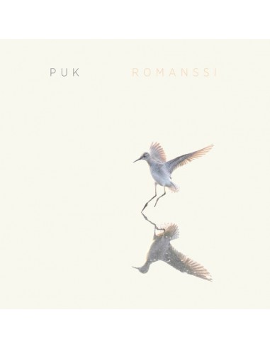 Puk : Romanssi (LP)
