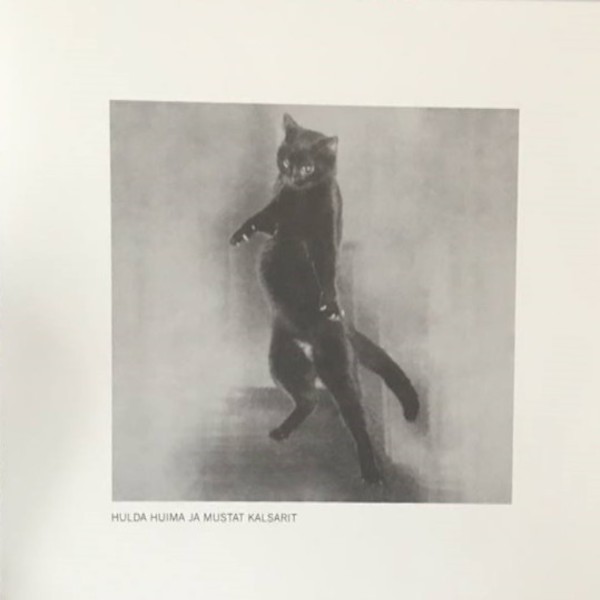 Huima, Hulda : Hulda Huima ja Mustat Kalsarit (LP)