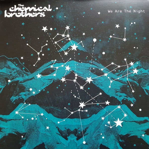 Chemical Brothers : We are The Night (2-LP)