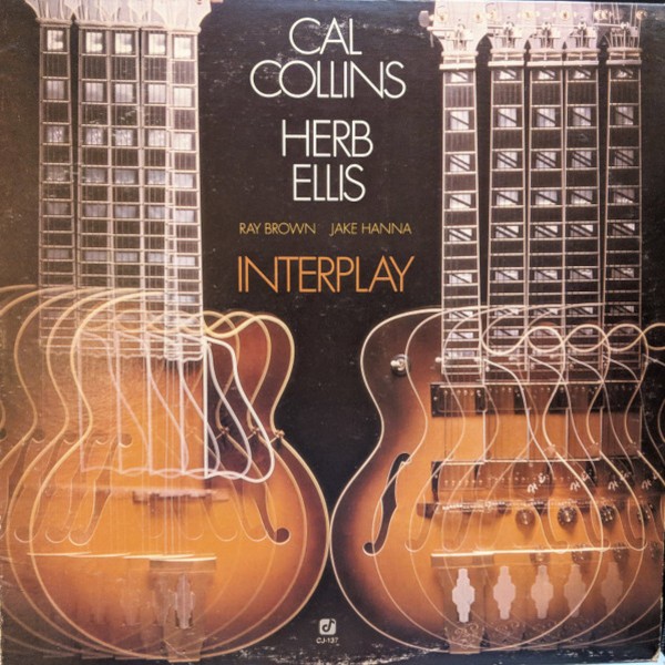 Collins, Cal / Herb Ellis : Interplay (LP)