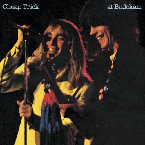Cheap Trick : At Budokan (LP)