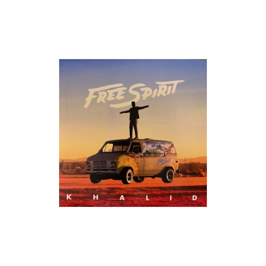 Khalid : Free Spirit (2-LP)